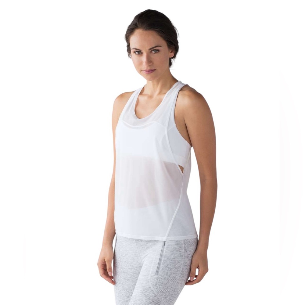 NWT - Lululemon tank - size 10